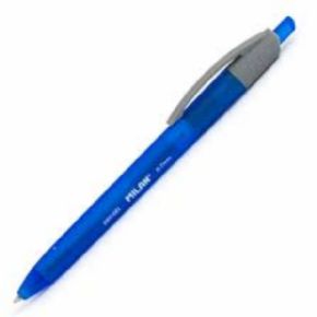 Bolgrafo MILAN Dry-Gel Azul 0,7mm